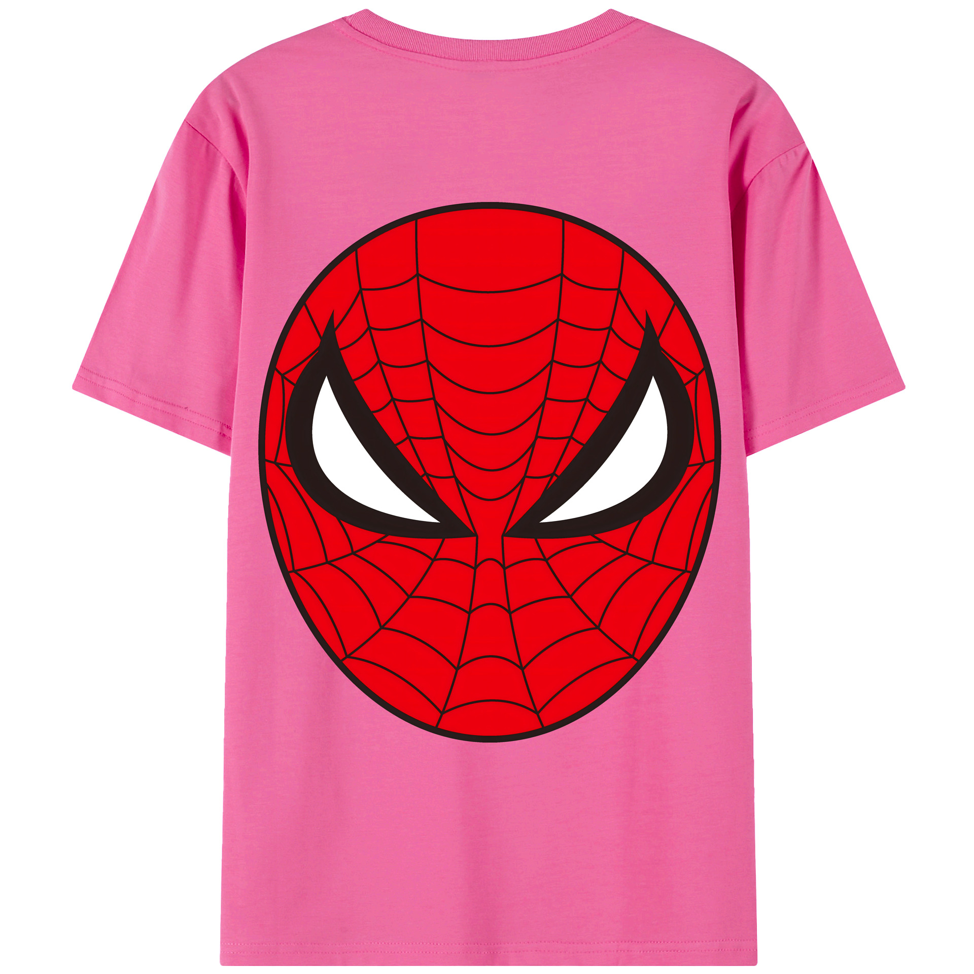 （画像用） アベンジャーズ The Avengers レディース半袖Tシャツ(バックプリント)